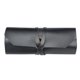 thumbnail image 3 of Inteprter Bolsa de herramientas multifunción enrollable, bolsa de cuero para llaves, plegable, portátil, organizador de almacenamiento de alicates para Almacenamiento y organización del hogar negro Inteprter HA007677-02, 3 of 6