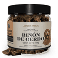 thumbnail image 1 of Premios de Riñon de Cerdo Deshidratado - 250 gr Premios para Perro AUSSIE PRIME, 1 of 7