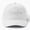 White, variant on Crenshaw High School Baseball Hat, School Logo-Inspired Community Graphic Design, Classic Cap