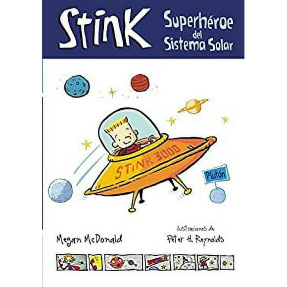 Stink: Superhroe Del Sistema Solar / Stink: Solar System Superhero 9781941999332 Used / Pre-owned