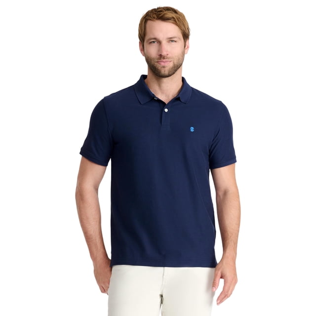 Polo IZOD Advantage Performance de manga corta XL para hombre