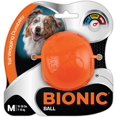 thumbnail image 1 of shiyou-Ball Dog Toy, Medium, 6.7 cm (2.6 in), 1 of 4