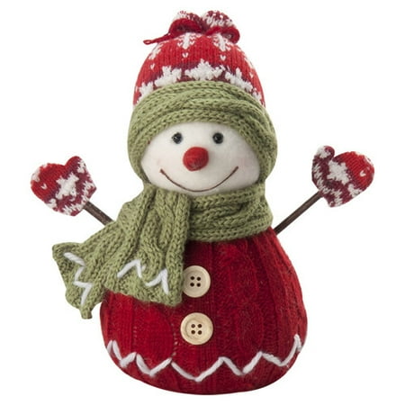 boston international 7 walter snowman plush figurine boston international 7 walter snowman plush figurine