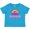 Turquoise, variant on Inktastic Summer Enjoy the Sunshine Fort Lauderdale Florida in Pink Boys or Girls Baby T-Shirt