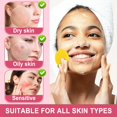 thumbnail image 3 of Turmeric Face Scrub Pads - Dark Spot Cleansing & Exfoliation (60 PCS), 3 of 9