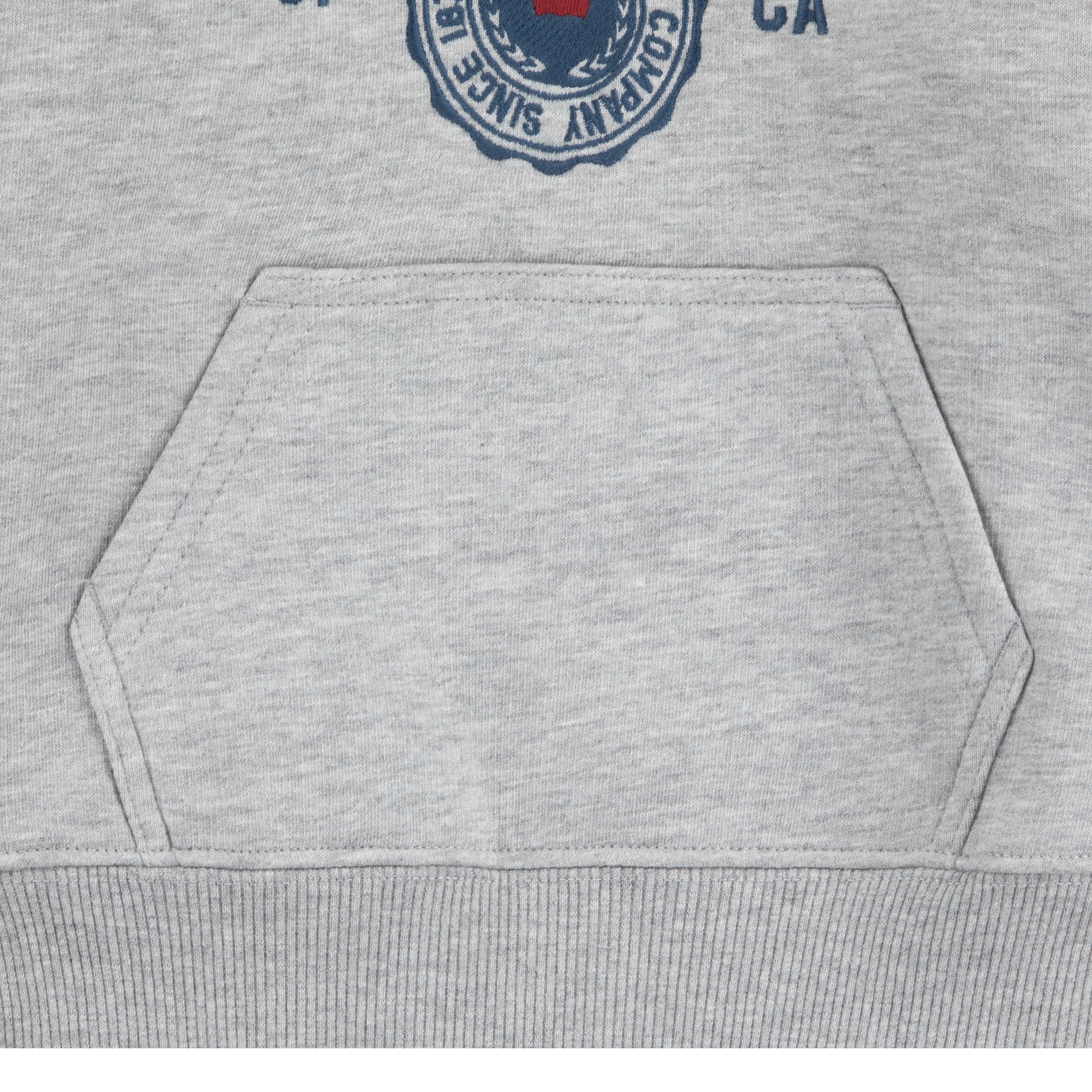 Levi's Boys Toddler Sporty Hoodie, Sizes 2T-4T