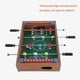thumbnail image 4 of Juego De Futbolín, Agarre Ergonómico, 4 Filas, 2 Bolas, Futbolín Para Niños, Diversión Sin Fin, Interactivo Para Interiores, 4 of 7