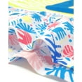 thumbnail image 3 of Wrapables Girls Casual Summer Dress with Sequins, 6T, Snail, 3 of 6