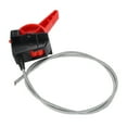 thumbnail image 3 of Throttle Cable, Throttle Cable Replacement Reliable And Safe  For Truck Weeding Machine For Lx188 Lx178, 3 of 8