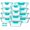Green, variant on Glass Food Storage Containers with Lids, 24-Piece Glass Meal Prep Containers Set - Airtight Lunch Containers, Microwave, Oven, Freezer and Dishwasher Friendly