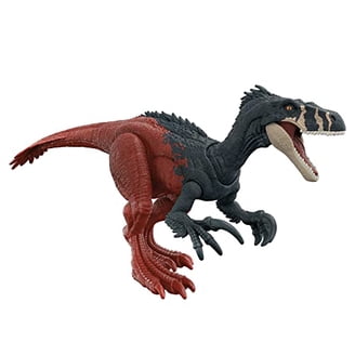 Aazon.co: attel Jurassic World Doinion - Figura de dinosaurio de acción asiva, juguete de