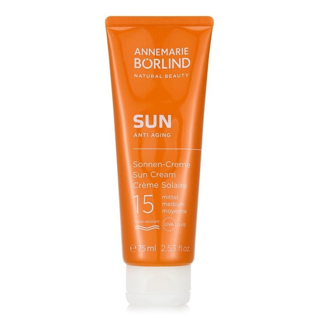 Crema Solar Antienvejecimiento Annemarie Borlind SPF 15 150 ml