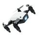 thumbnail image 3 of Scienceny Plegable RC Mini Pocket Helicóptero Multifunción de alta definición con foto aérea para regalo de niños Artesanía blanco Scienceny WJ1548-03B, 3 of 6