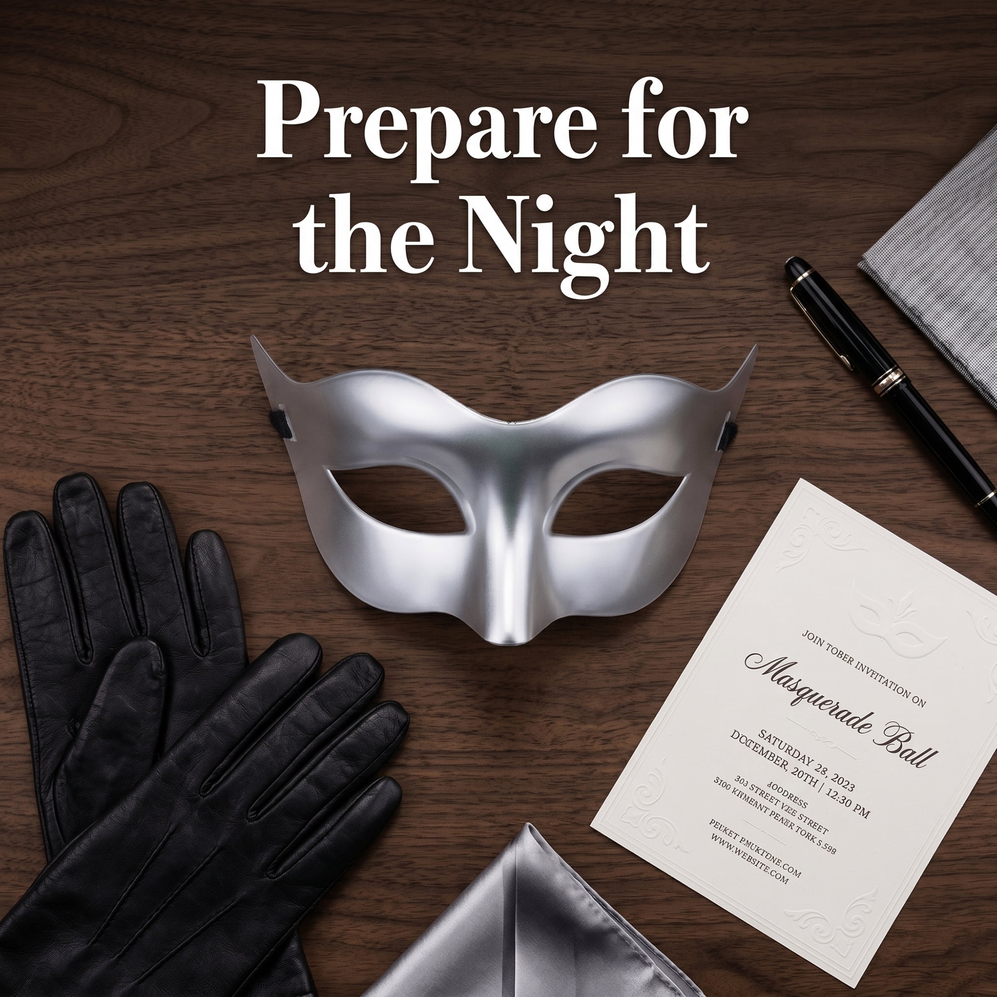 Unique Bargains 6-Pack Venetian Half Face Masks Set for Halloween Party Silver 7.1" x 3.1"