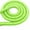 Green, variant on BadPiggies 5 FT Strong Dog Leash with Comfortable Padded Handle and Reflective Threads Dog Leashes for Medium Large Dogs
