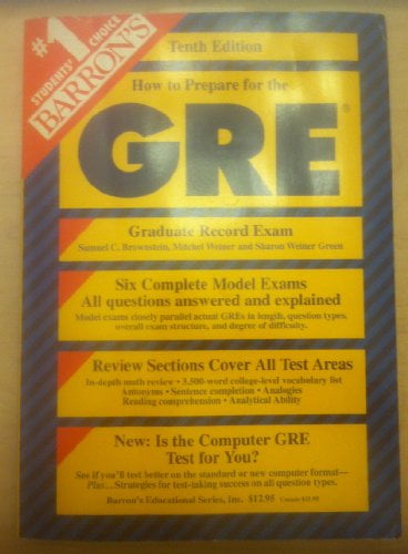 gre test prepo