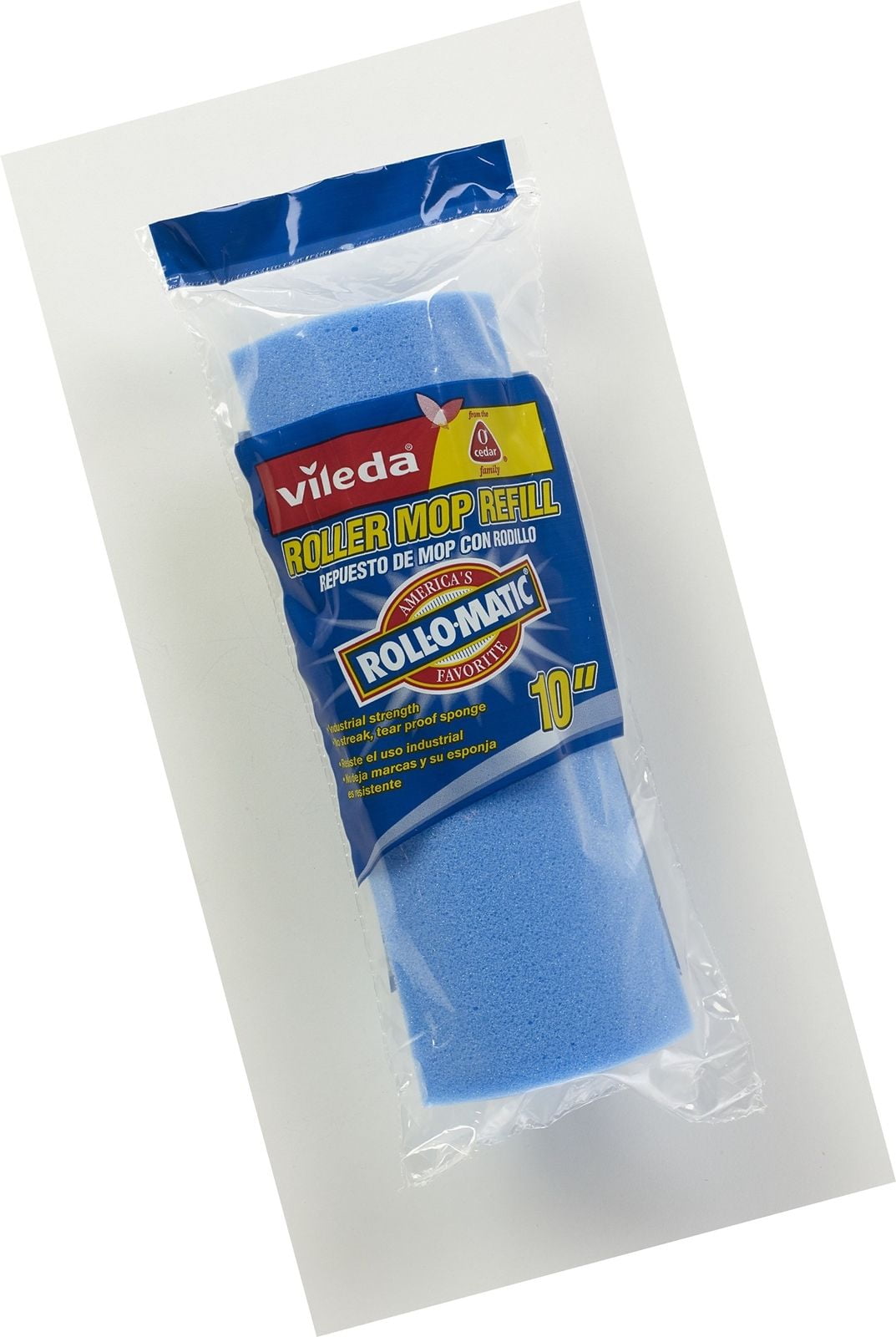Household Supplies Cleaning Vileda Professional 10 Roll O Matic