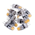 thumbnail image 4 of G4 2W la Bombilla LED G4 Es Equivalente A la Bombilla HalóGena G4 de 20W Pieza de Repuesto, Blanco Cálido 20 Piezas, 4 of 5