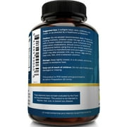 NutriFlair Fish Oil Omega 3 Supplement for Brain and Heart Health 180 Softgels