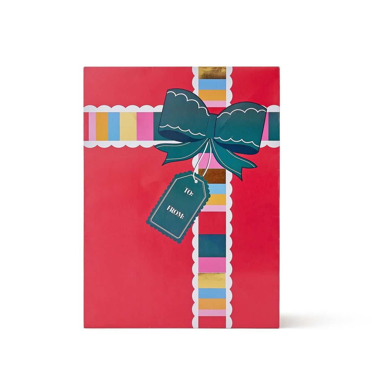 PACKED PARTY "SORRY SANTA, I TRIED", "O' CHRISTMAS TREE", and "EXTRA BRIGHT EXTRA FUN" HOLIDAY BOX COLLECTION , 8CT