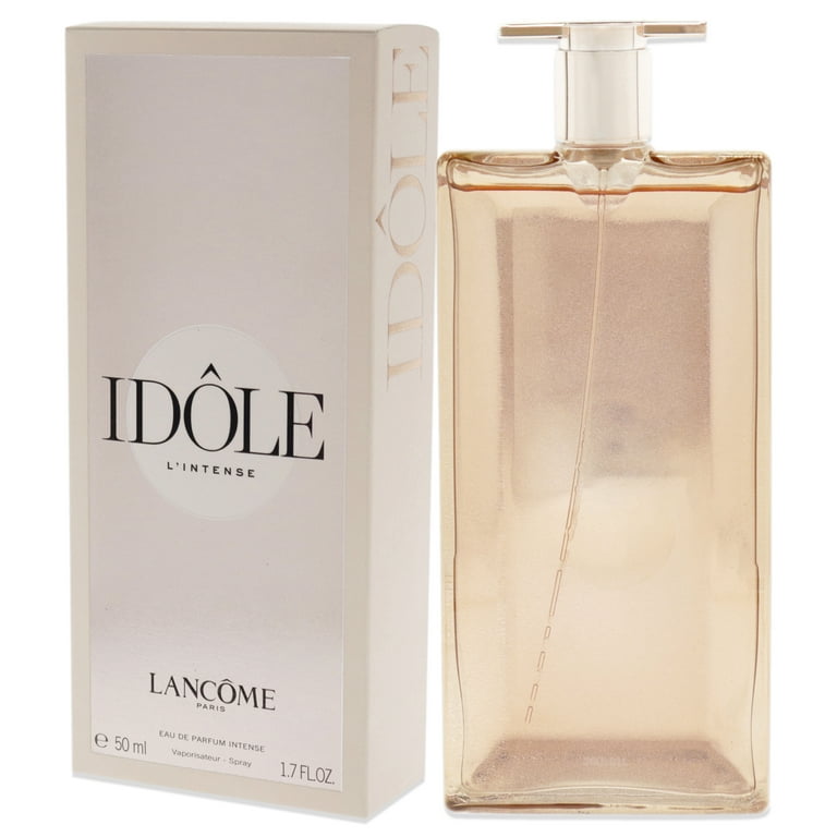 L Intense Idole Perfume Ingredients Lancome Idole L'Intense Eau De
