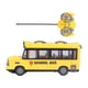 thumbnail image 3 of Juguete De Autobús Escolar, Material Plástico, Escala 1/30, Autobús Escolar Con Control Remoto, Bordes Brillantes Para Mayores De 3 Años Para Regalo, 3 of 7