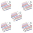 thumbnail image 3 of Transemion 12pack/lot Marker Pens For Stationery Lovers Eye-caring Colors And Safe 5Set, 3 of 6