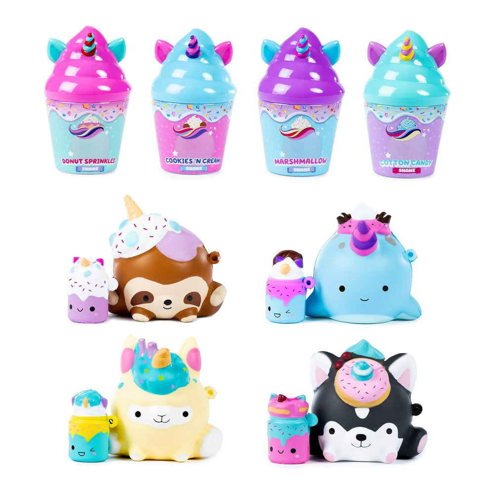 Smooshy Mushy Frozen Delights Series 3 - Walmart.com - Walmart.com