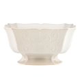 thumbnail image 1 of Lenox Bol de Centre de Table à Pied French Perle, Blanc - 830291, 1 of 1