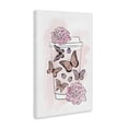 thumbnail image 2 of Stupell Industries Art Deco Romantic Coffee & Butterflies Canvas Art, 30 x 45, by Martina Pavlova, 2 of 8