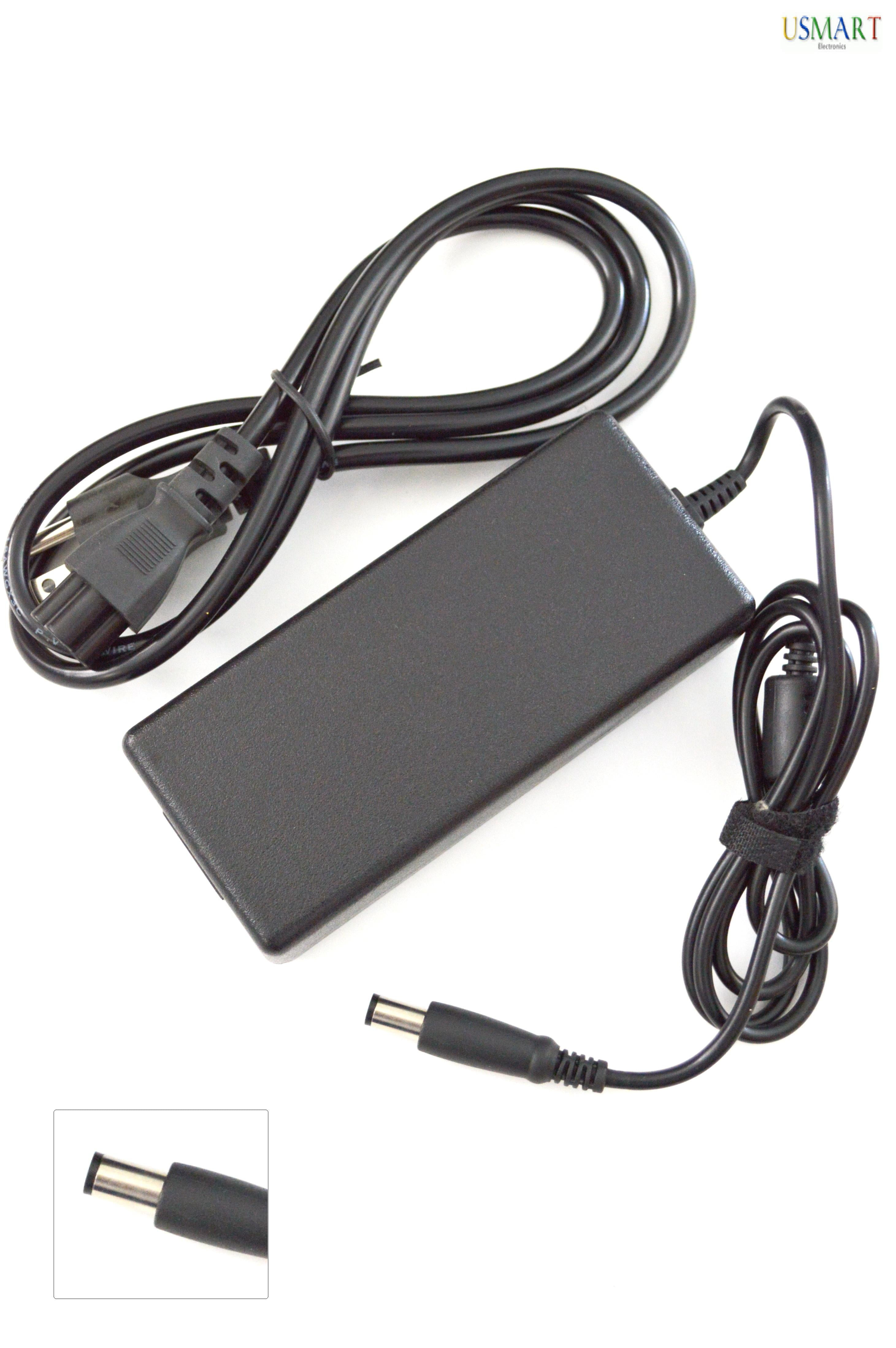 T-Power 65W Charger for HP Ac Adapter 2000-2B09CA 2000-2B10CA 2000-2B10NR 2000-2B19CA 2000-2B20CA 2000-2B20NR 2000-2B22DX 2000-2B24NR 2000-2B28CA 2000-2B29WM 2000-2B30DX 463598-001 G42-250BR XJ257LA Replacement Switching Power Supply Cord Charger 