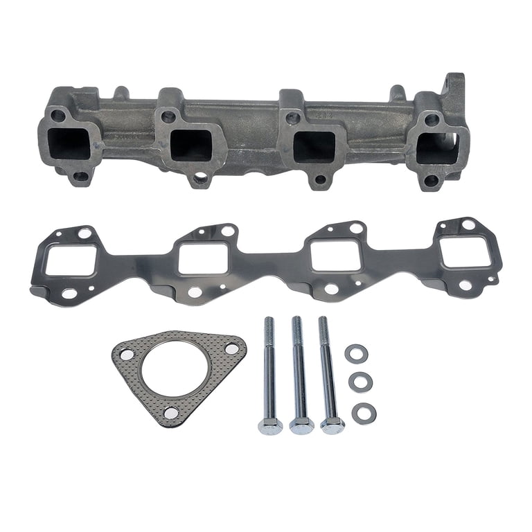 8.1L Vortec Cracked Exhaust manifold solution HEADERS? | Chevy Silverado and GMC Sierra Forum