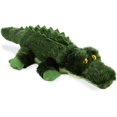 thumbnail image 1 of Aurora Adorable Mini Flopsie Gotcha Stuffed Animal - Playful Ease - Timeless Companions - Green 8 Inches, 1 of 3