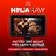 thumbnail image 5 of Atomos Ninja RAW 5.2" Full HD Pantalla Táctil HDR Monitor/grabadora en Cámara, Compatible con HDMI 6K, 5 of 10