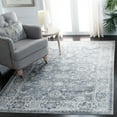 thumbnail image 2 of SAFAVIEH Isabella Kiana Oriental Area Rug, Grey/Cream, 5'3" x 7'6", 2 of 11