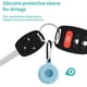 thumbnail image 5 of Monstrate Funda protectora para dispositivo antipérdida, funda protectora, localizador de rastreador inalámbrico Bluetooth, llavero, carcasa de silicona Electrónica No.07, 5 of 6