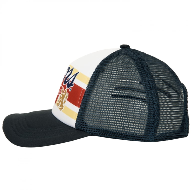 Coors Banquet Vintage Logo Mesh Back Trucker Hat - Walmart.com display picture 3