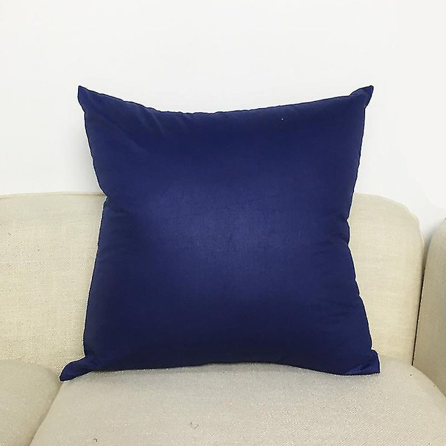 Un paquete de 2 fundas de almohada decorativas al aire libre, fundas de almohada de jardín