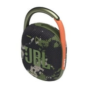 JBL Clip 4 - Ultra-portable Waterproof Speaker - Squad