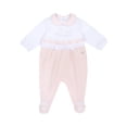 thumbnail image 1 of Chicco Mameluco Color Rosa Diseño Princess Varias Tallas rosa claro 68, 1 of 3