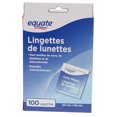 thumbnail image 4 of Equate Lens Wipes, 100 pack, 4 of 6