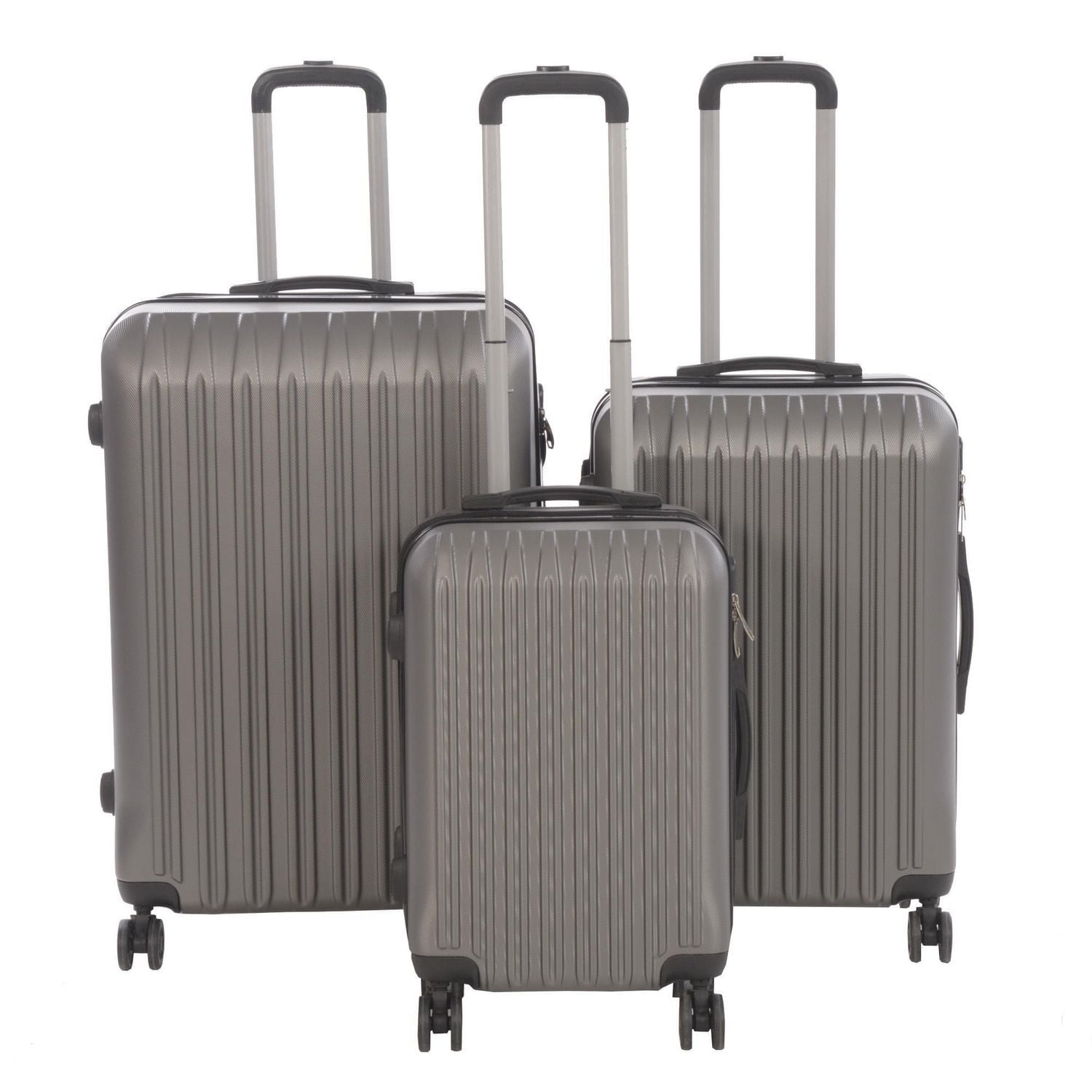 NICCI Grove 3pc Luggage Set