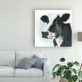 thumbnail image 3 of Trademark Fine Art 'Farmhouse Friend I' Canvas Art by Grace Popp, 3 of 4