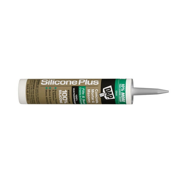 Dap 8675 10.1 oz Concrete and Masonry Sealant