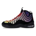 thumbnail image 2 of Nike Men's Air Bakin SP Supreme Black Gradient Basketball Shoes, from StockX, 2 of 5