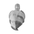 thumbnail image 2 of Bgsha Outil de Connexion de Tuyau d'Eau Hexagonal à Spirale PPR Levage Gradiné 20/25/32mm, 2 of 9
