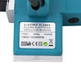 thumbnail image 2 of Vobor 800W, 110V Electric Hand Held Wood working Power Planer, 2 of 7