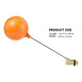 thumbnail image 4 of CHICHUMID Water Level Control water tower tank float ball Plastic 1Pack, 4 of 7