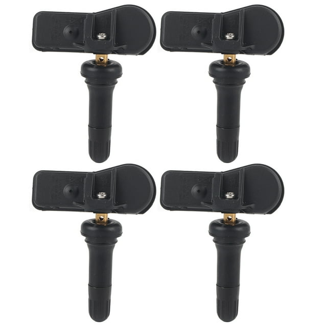 Sensor de supervisión de presión de neumáticos TPMS para coche, 4 Uds., 407009322R, para Dacia Dokker Nissan NV400 X62