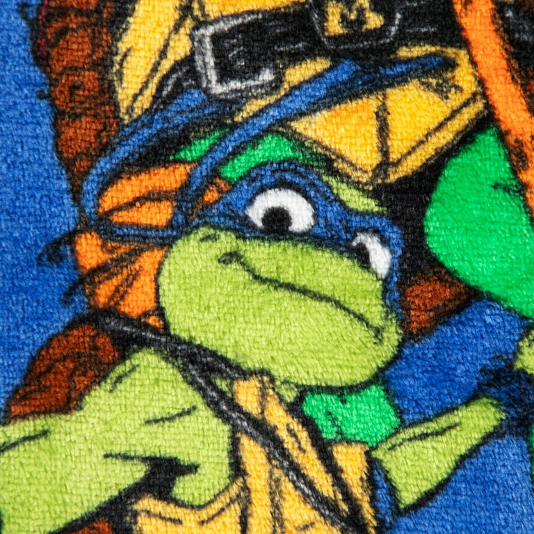 TEENAGE MUTANT NINJA TURTLES Paramount Nickelodeon Teenage Mutant Ninja  Turtle Movie Collection Donatello Pillow Buddy - Macy's
